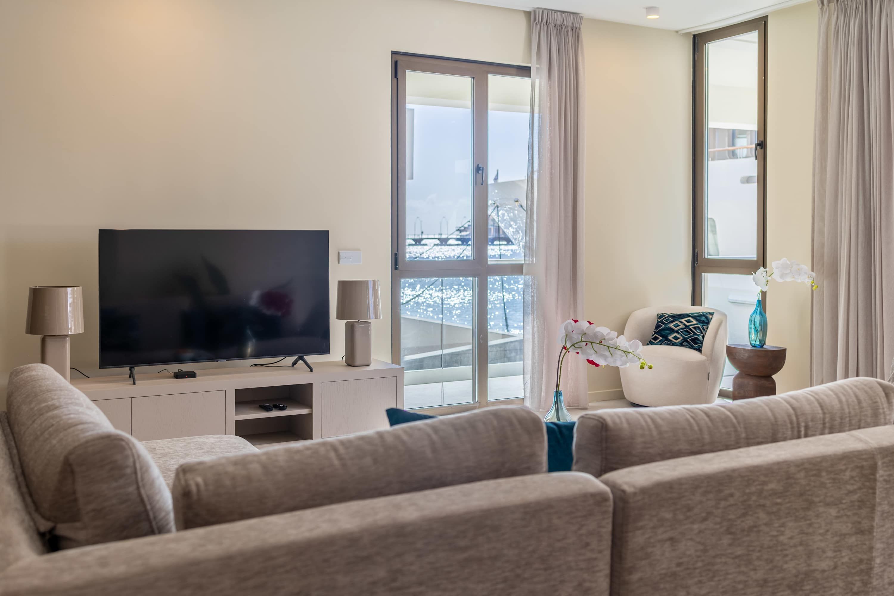 Apartment | 2 bedrooms, Internet