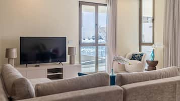 Apartment | 2 bedrooms, Internet