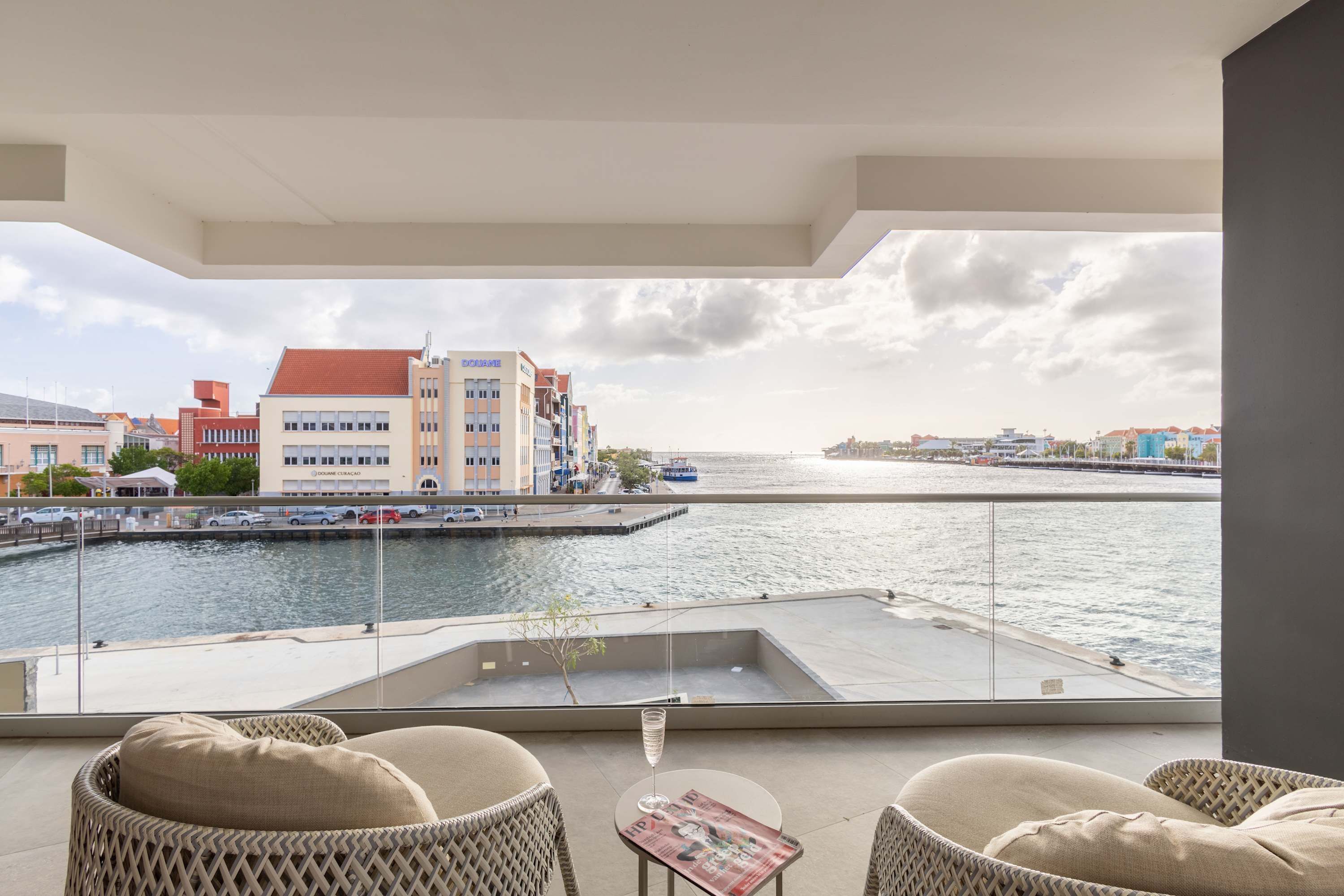 Appartement | 2 chambres, Internet