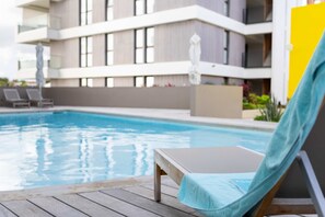 Apartment | 2 bedrooms, Internet - The Wharf 5A in Willemstad (Willemstad)