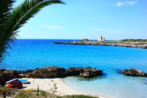 Playa en los alrededores 