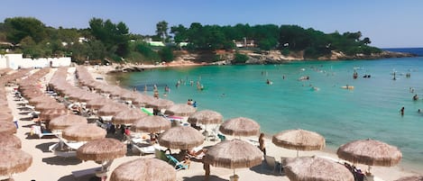 Playa en los alrededores