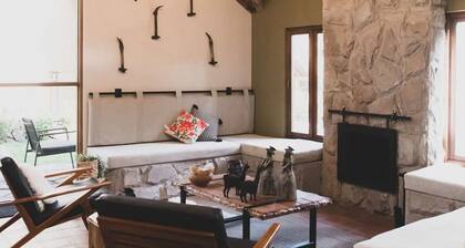 w Cozy 4BR Villa w Fireplace in Sacred Valley