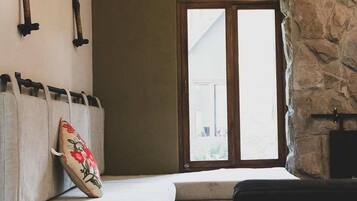 Casa | 4 habitaciones y internet