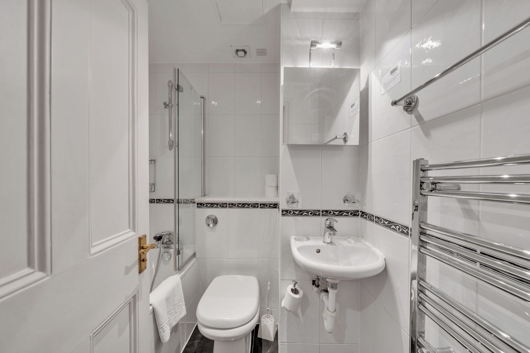 Leilighet | Bad | Håndklær