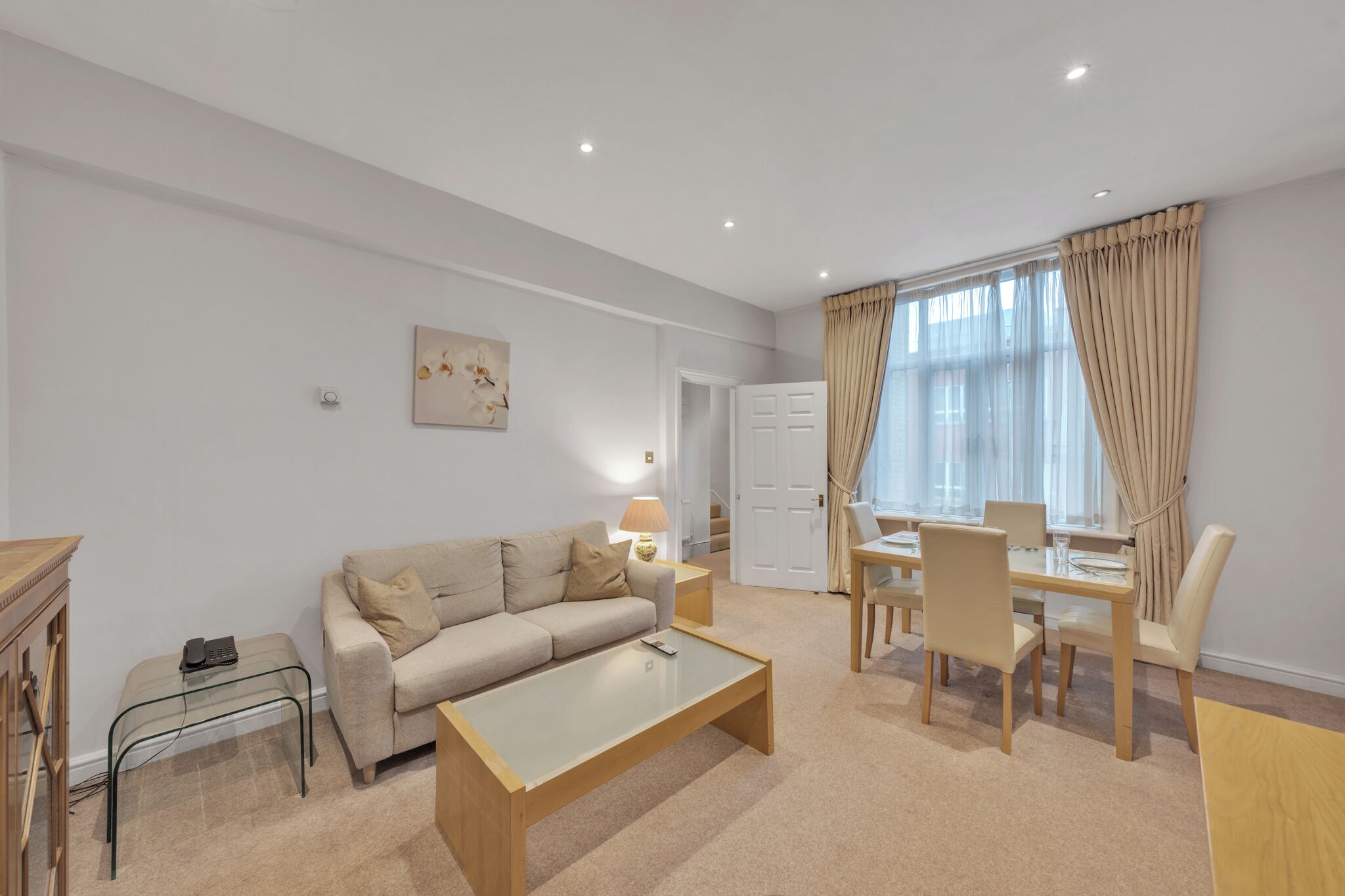 Leilighet | Oppholdsområde