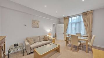 Leilighet | Oppholdsområde