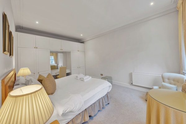 Hertford Flat 11 - Belgravia - London