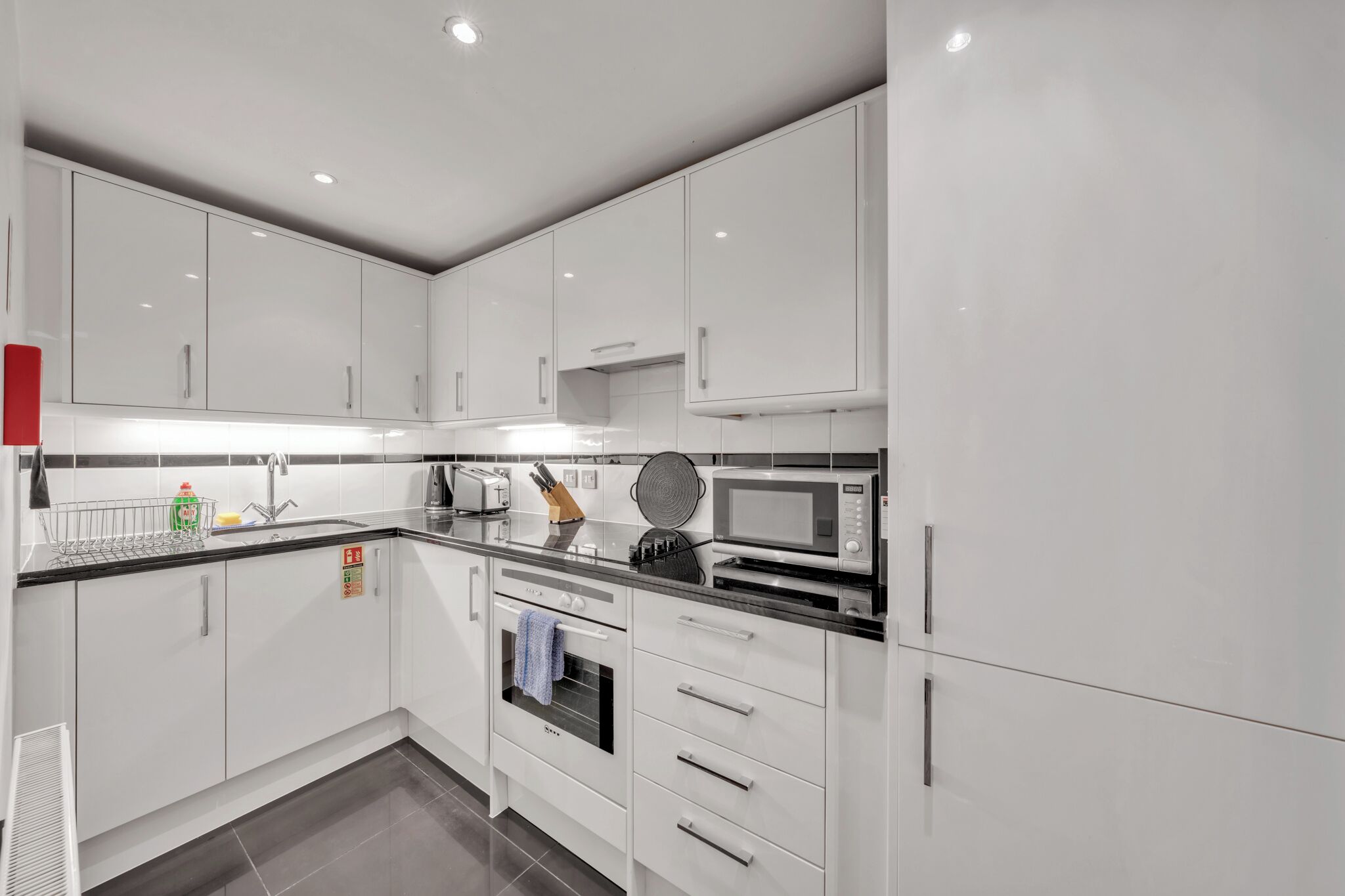 Leilighet | Eget kjøkken