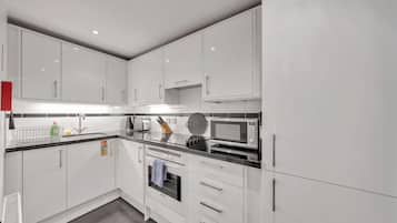 Leilighet | Eget kjøkken