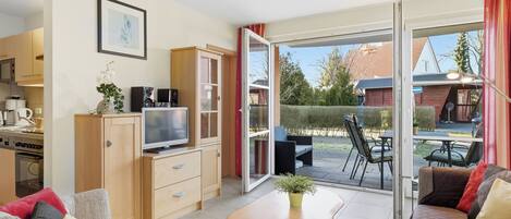 リビング エリア