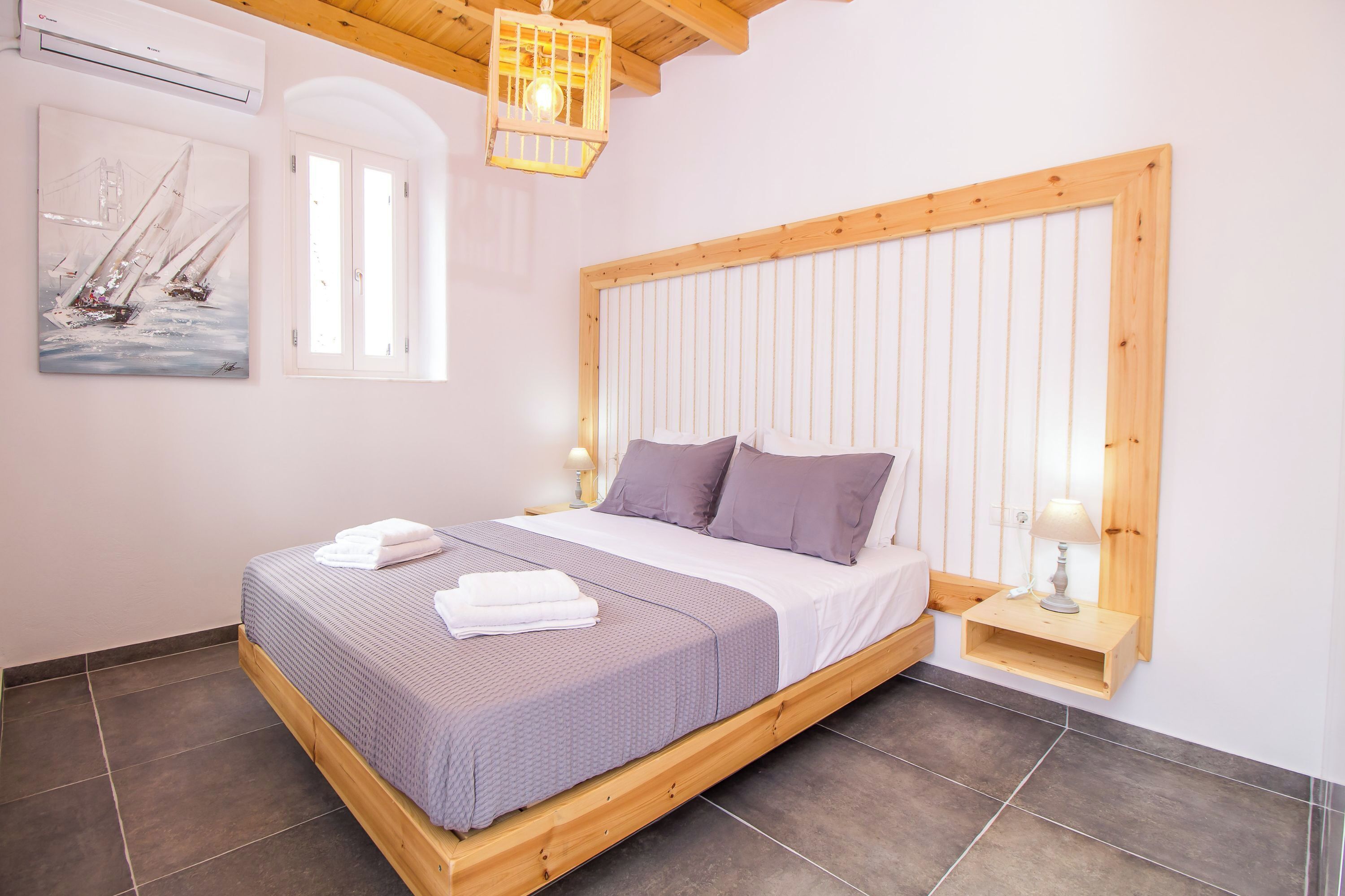 Strykejern/-brett, wi-fi (inkludert) og sengetøy