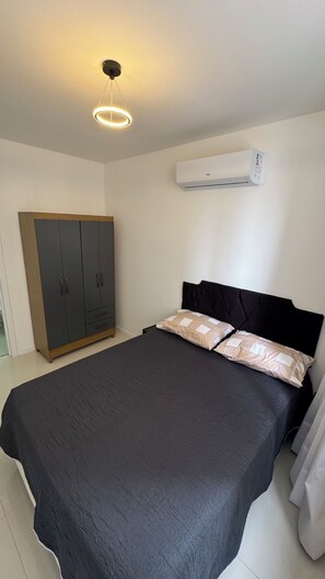 2 chambres, fer et planche à repasser, Wi-Fi gratuit