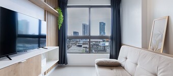 Parque Shopping #304 - Exclusive Apto by Carpediem