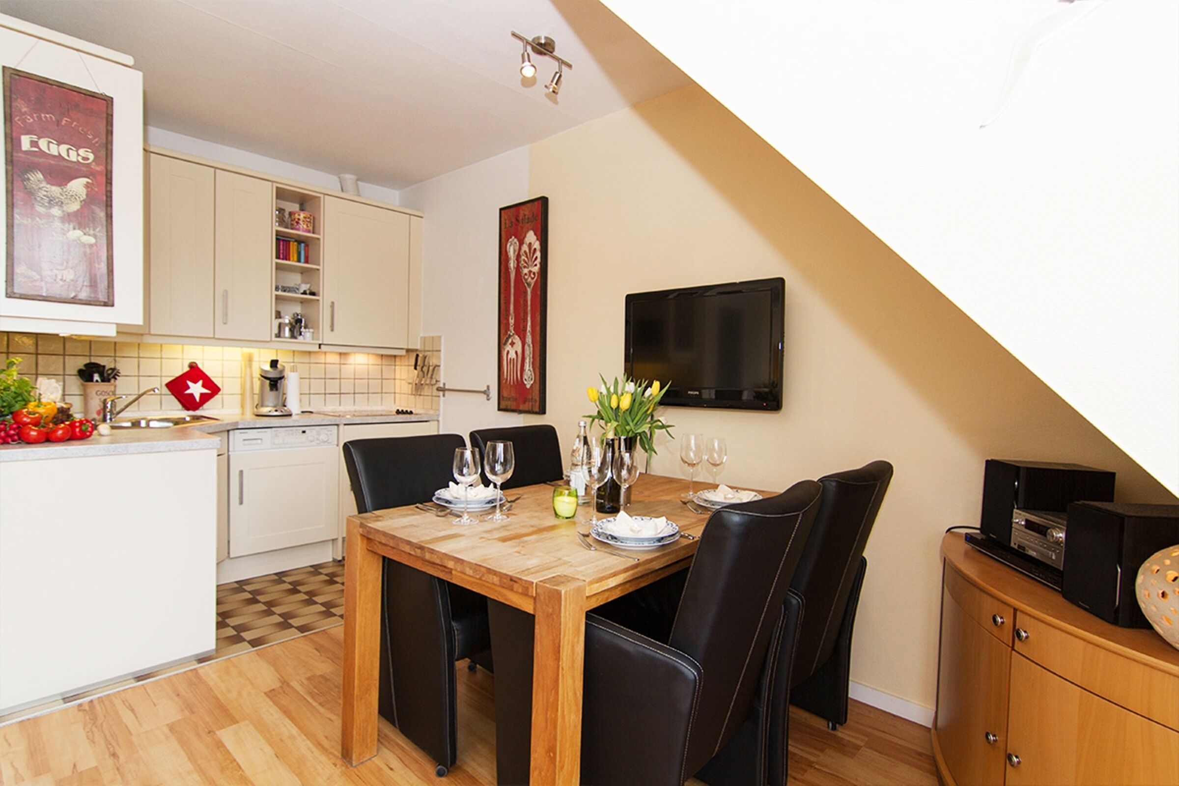 Opções para refeição