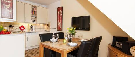 Opções para refeição