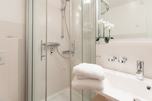 Towels - Comfortable vacation apartment with balcony in the heart of Westerland (Westerland)