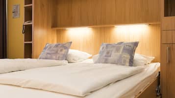 1 soveværelse, gratis Wi-Fi, sengetøj