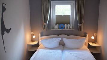 2 slaapkamers, gratis wifi, beddengoed