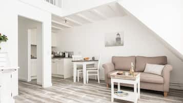 Fernseher, Stereoanlage