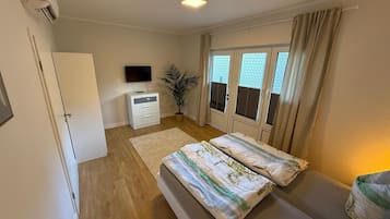 1 Schlafzimmer, WLAN
