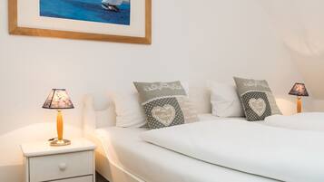 4 soveværelser, gratis Wi-Fi, sengetøj