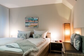 1 soveværelse, gratis Wi-Fi, sengetøj