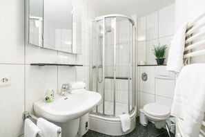 Towels - Comfortable 2-room vacation apartment in the Nordmarkhof with balcony in Westerland (Westerland)