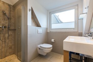 Dusche, Handtücher