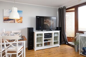 Interior - Modern BeachDream vacation apartment with balcony and feel-good comfort in Westerland (Westerland)