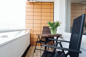 Property grounds - Modern & bright vacation apartment, close to the center & beach (Westerland)
