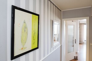 Interior - Modern & bright vacation apartment, close to the center & beach (Westerland)