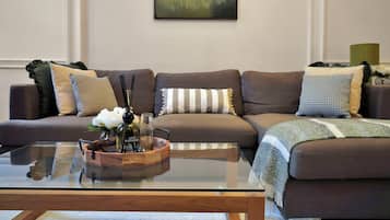 Leilighet, ikke-røyk | Oppholdsområde