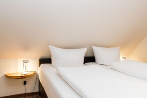 2 chambres, Wi-Fi gratuit, draps fournis