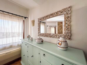 House, Patio | Interior - Villa Sa Fina (Costa Rei)