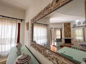 House, Patio | Interior - Villa Sa Fina (Costa Rei)