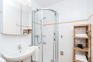 Towels - Modern vacation apartment with sauna and heated indoor pool in Westerland (Westerland)