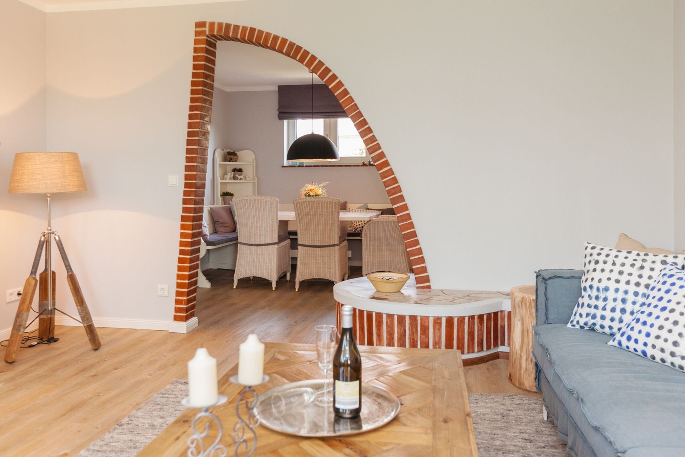 Fernseher, Stereoanlage