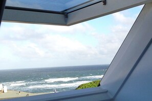 Property grounds - Exclusive vacation apartment with a view of the sea (Wenningstedt)
