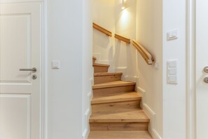 Interior - This beautiful and new terraced house is centrally located in Westerland (Westerland)