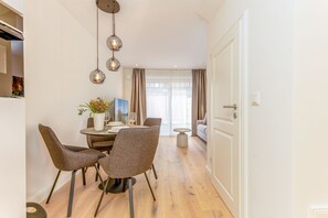 Dining - This beautiful and new terraced house is centrally located in Westerland (Westerland)