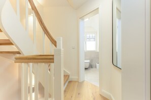 Interior - This beautiful and new terraced house is centrally located in Westerland (Westerland)
