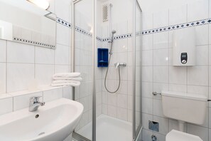 Towels - Cozy vacation apartment with sauna and heated indoor pool in Westerland (Westerland)