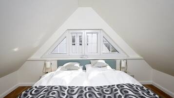 2 chambres, Wi-Fi gratuit, draps fournis