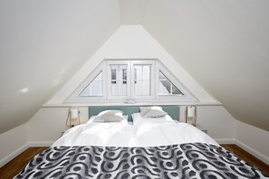 2 habitaciones, wifi gratis y ropa de cama 
