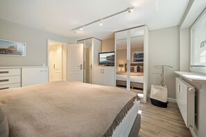 2 Schlafzimmer, kostenloses WLAN, Bettwäsche