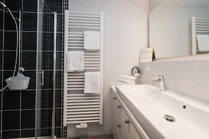 Towels - Comfortable vacation apartment with garden and terrace (Wenningstedt)