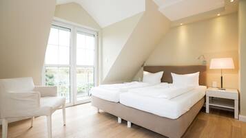 4 dormitorios, wifi gratis, ropa de cama