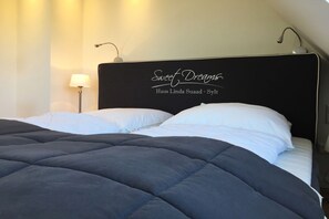 4 chambres, Wi-Fi gratuit, draps fournis