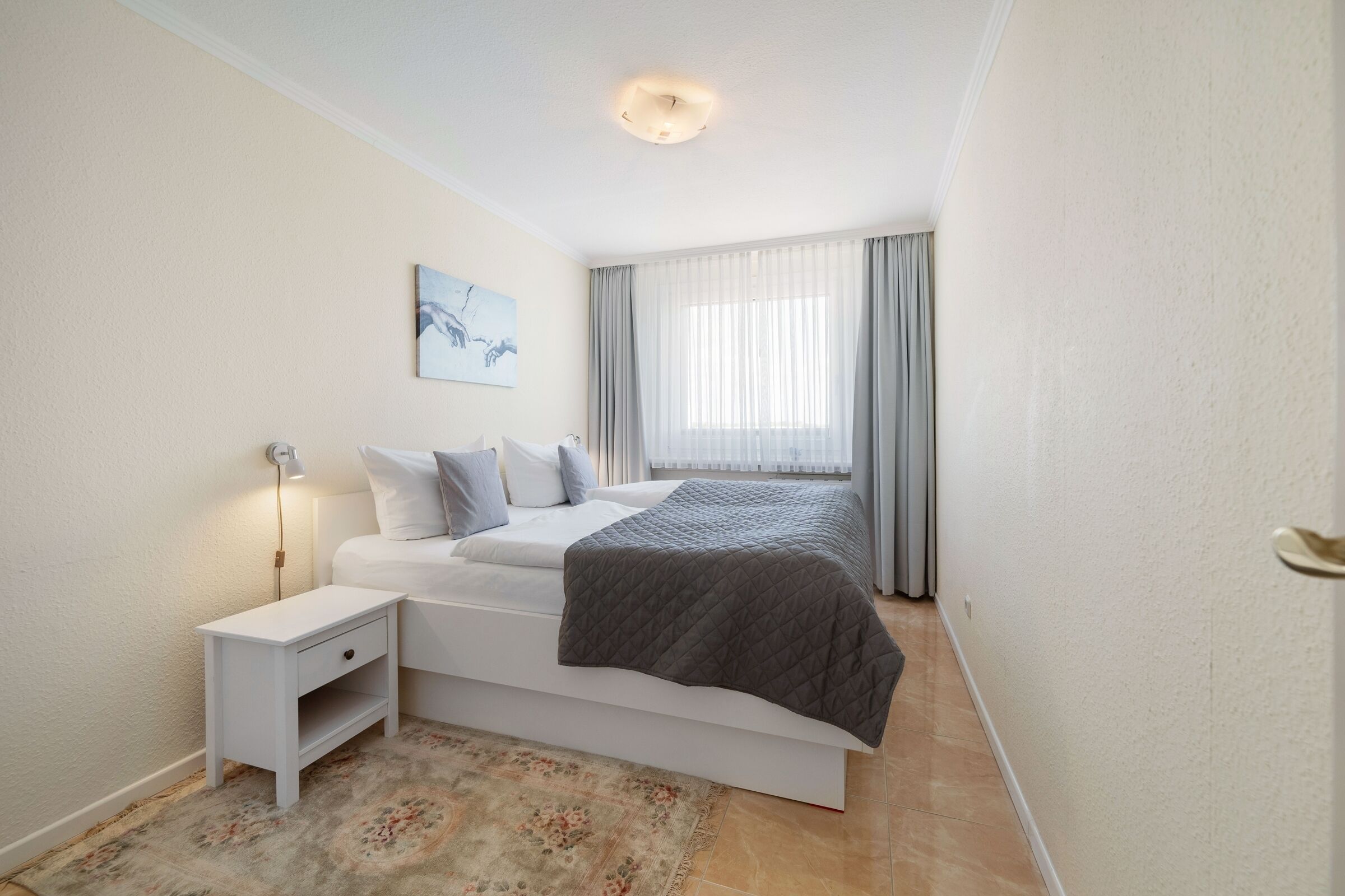 2 slaapkamers, gratis wifi, beddengoed